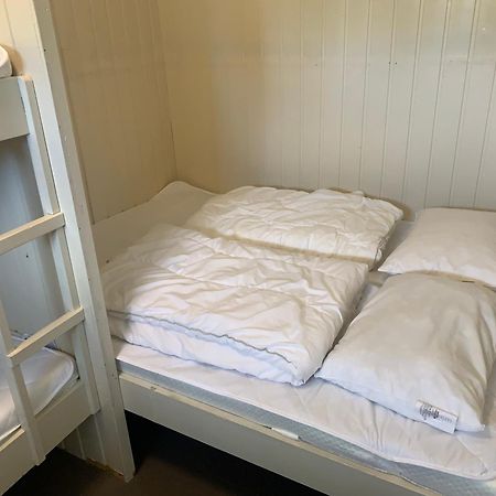 Fagervik Camping Tresfjord Экстерьер фото