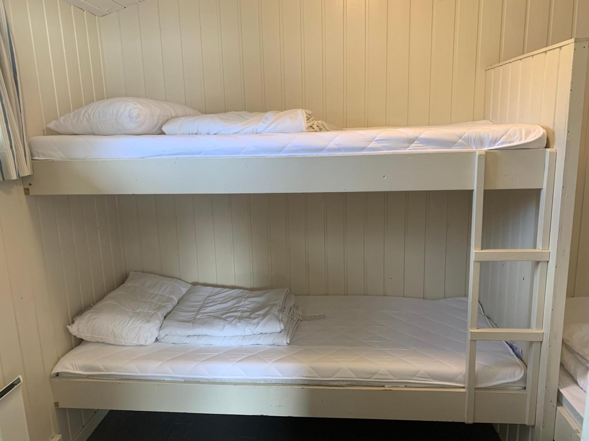 Fagervik Camping Tresfjord Экстерьер фото
